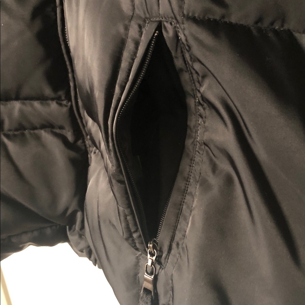 NWT 1 MADISON XL LINED PUFFER COAT - Picture 4 of 16